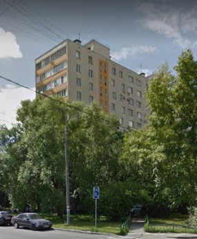 фото дома Дегунинская улица дом 3