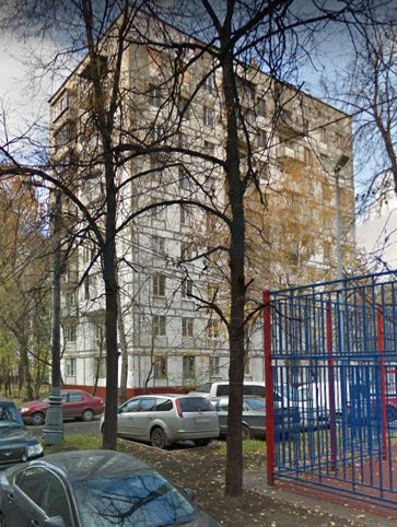 дом в 3-м Нижнелихоборском проезде дом 13 корпус 2 в Москве