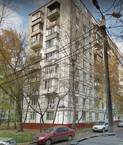 фото дома 3-й Нижнелихоборский проезд дом 13 корпус 2