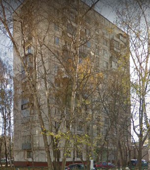 Москва Дубнинская улица дом 1