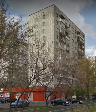 фото дома Дубнинская улица дом 1