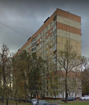 Москва Дубнинская улица дом 2 корпус 1