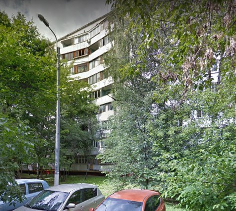 Москва Чертановская улица дом 51 корпус 6