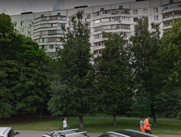 дом на Чертановской улице дом 51 корпус 6 в Москве