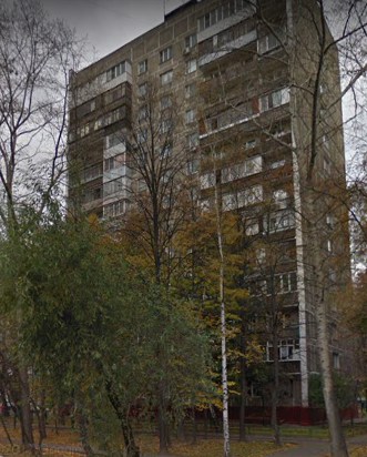 Москва Дубнинская улица дом 2 корпус 3