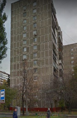 дом на Дубнинской улице дом 2 корпус 3 в Москве