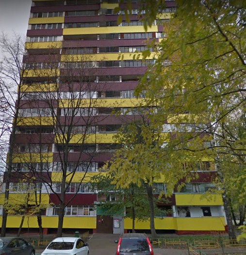 Москва Дубнинская улица дом 4 корпус 2