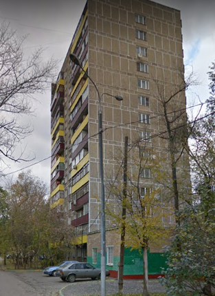 дом на Дубнинской улице дом 4 корпус 2 в Москве