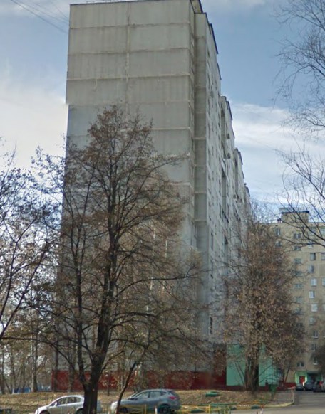 Москва Алтуфьевское шоссе дом 22А