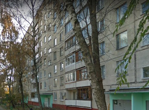 дом на Дубнинской улице дом 10 корпус 2 в Москве