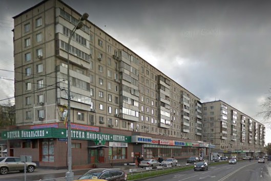 фото дома Дубнинская улица дом 10 корпус 1