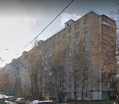 дом на Дубнинской улице дом 10 корпус 5 в Москве