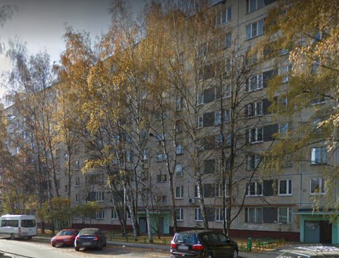 Москва Дубнинская улица дом 8 корпус 1