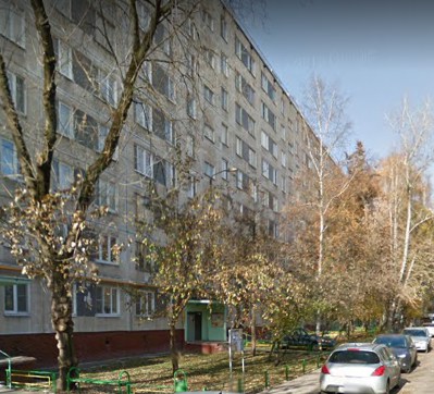 дом на Дубнинской улице дом 8 корпус 1 в Москве