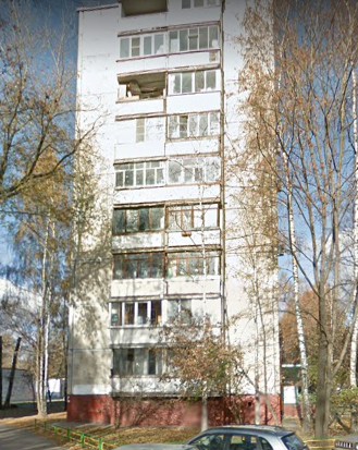 фото дома Дубнинская улица дом 8 корпус 1