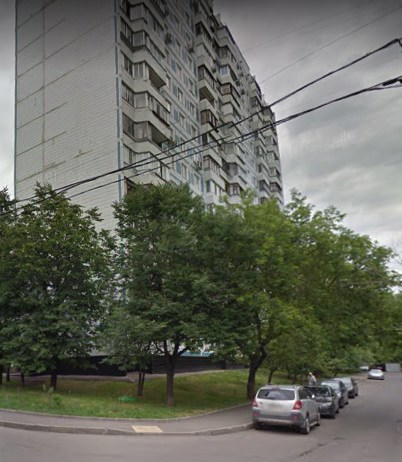 Москва Варшавское шоссе дом 142 корпус 2