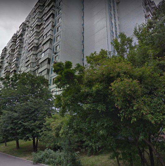 дом на Варшавском шоссе дом 142 корпус 2 в Москве