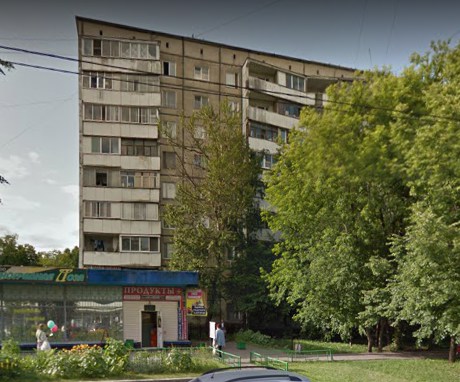 фото дома Дубнинская улица дом 12 корпус 2