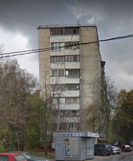 Москва Дубнинская улица дом 12 корпус 1