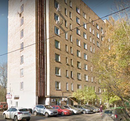 фото дома улица Софьи Ковалевской дом 6