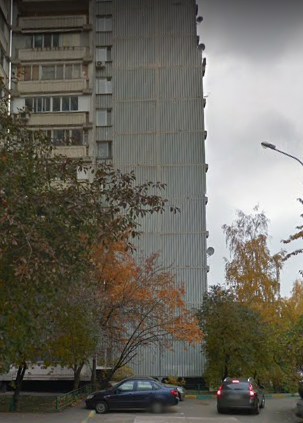 дом на улице Софьи Ковалевской дом 4 корпус 2 в Москве
