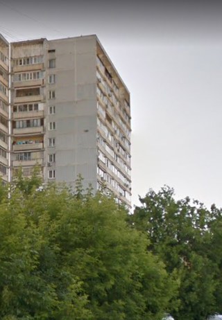 фото дома улица Софьи Ковалевской дом 4 корпус 2