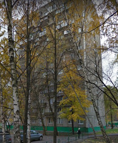 Москва улица Софьи Ковалевской дом 2 корпус 2