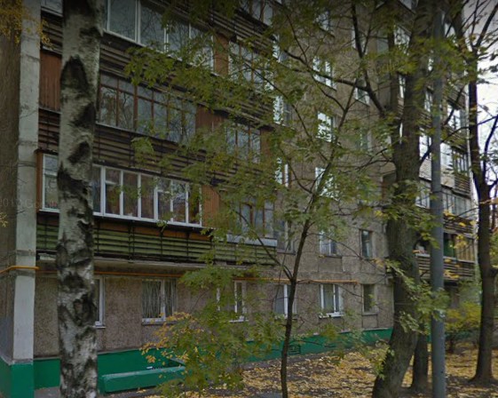 дом на улице Софьи Ковалевской дом 2 корпус 3 в Москве