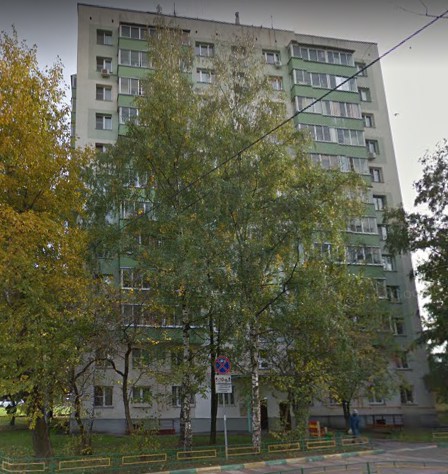 Москва Дмитровское шоссе дом 105 корпус 1