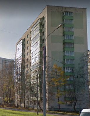 дом на Дмитровском шоссе дом 105 корпус 1 в Москве