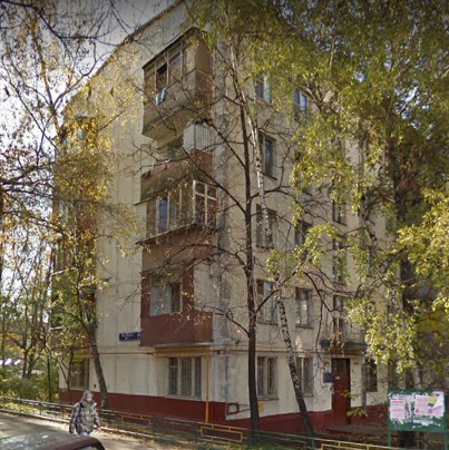 фото дома Дмитровское шоссе дом 99 корпус 2