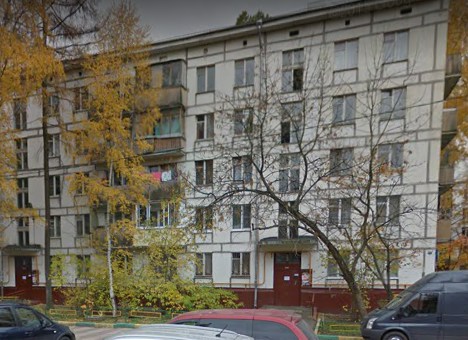 Москва Бескудниковский бульвар дом 46 корпус 3