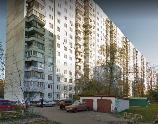 Улица 800 летия москвы