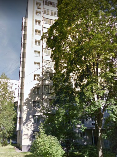 дом на Дмитровском шоссе дом 105 корпус 5 в Москве