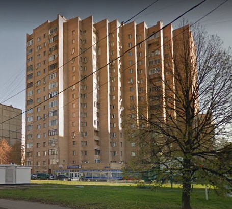 Москва Дубнинская улица дом 30 корпус 1