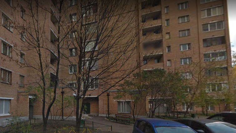 дом на Дубнинской улице дом 30 корпус 1 в Москве