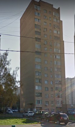 дом 30 корпус 1 на Дубнинской улице в Москве