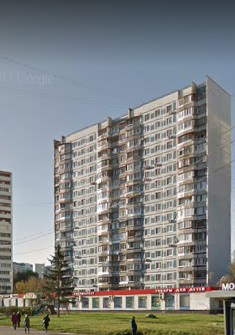 Проект 800 летия москвы