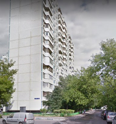 Москва Варшавское шоссе дом 144 корпус 2