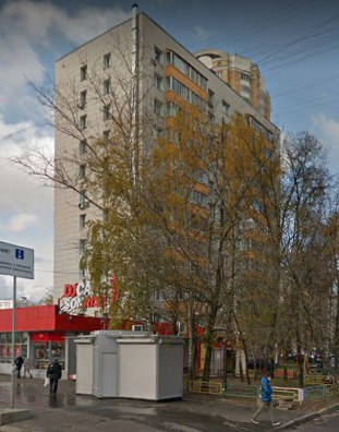 Москва Бескудниковский бульвар дом 40 корпус 1