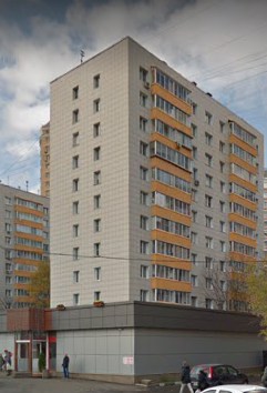 Москва Бескудниковский бульвар дом 40 корпус 2