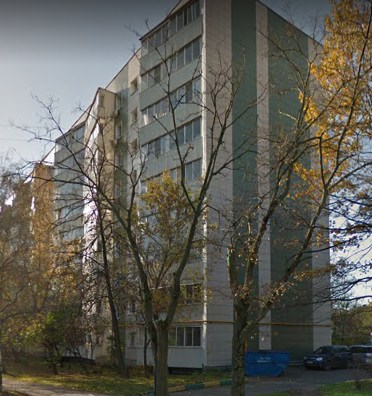 Москва Дубнинская улица дом 61
