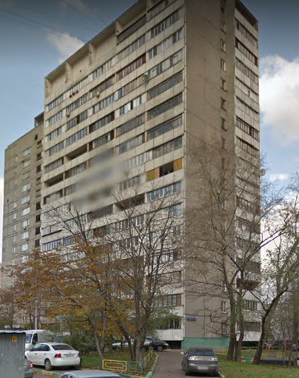 дом на Бескудниковском бульваре дом 36 корпус 4 в Москве