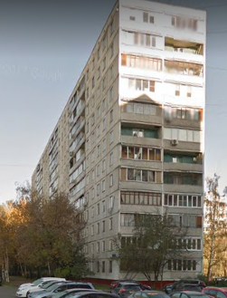 Москва Дубнинская улица дом 28 корпус 1