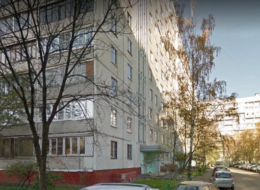 дом на Дубнинской улице дом 28 корпус 1 в Москве