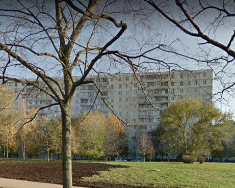 фото дома Дубнинская улица дом 28 корпус 1