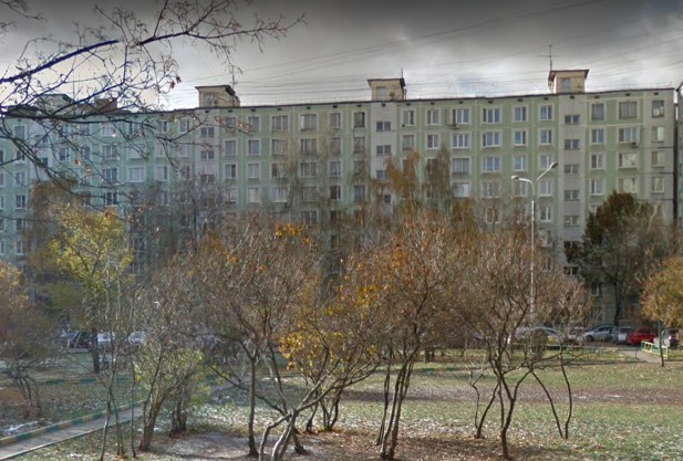 Москва Дубнинская улица дом 26 корпус 3