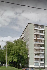 дом на Дубнинской улице дом 26 корпус 3 в Москве