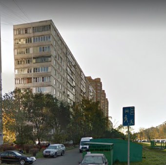 Москва Дубнинская улица дом 24 корпус 1