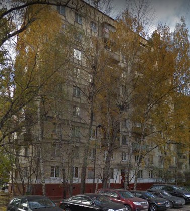 дом на Бескудниковском бульваре дом 28 корпус 1 в Москве
